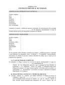 Ejemplo simple de Contrato Individual de Trabajo
