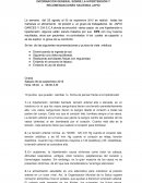 INFORMACIÓN GENERAL SOBRE LA HIPERTENSIÓN Y RECOMENDACIONES HACIENDA JAPIO