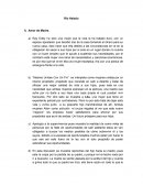 Analisis lierario Rio Helado