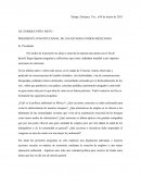 Ejemplo de carta formal con curriculum vitae