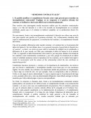 Remedios contractuales en derecho comparado