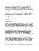 Reryer.¿Nos vamos?-Dijo este –Si-respondí inmediatamente, nos subimos al auto