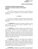 Ofrecimiento de pruebas EN MATERIA CIVIL, PARTIDO JUDICIAL DE TEPIC, NAYARIT