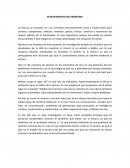 PLANTEAMIENTO DEL PROBLEMA La lectura se convierte en una actividad eminentemente social