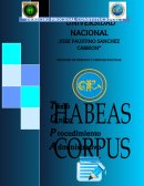Ensayo: Hábeas corpus