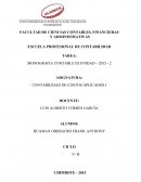 FACULTAD DE CIENCIAS CONTABLES, FINANCIERAS Y ADMINISTRATIVAS