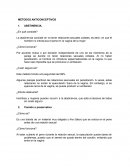 Metodos anticonceptivos ¿En qué consiste?