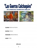 EN LA REGION DEL TUCUMAN EN EL SIGLO XVII