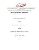 Actividad de responsabilidad social