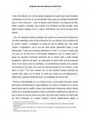 Análisis del mito Muisca de Bochica