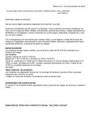 La paz exige cuatro condiciones esenciales: Verdad, justicia, amor y libertad