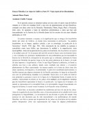 Sobre el cuato viaje de Gulliver - Reflexión Filosófica