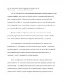 LA TECNOLOGÍA COMO UN MEDIO, NO COMO UN FIN