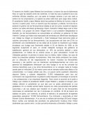 Ensayo de adolfo lopez mateo