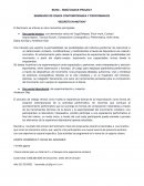 SEMINARIO DE DANZA CONTEMPORANEA Y PERFORMANCE