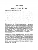 EL NUEVO PROYECTO DE LA BURGUESÍA MEXICANA