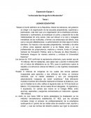 La Escuela Que Surge De la Revolución