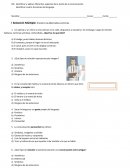 Identificar y aplicar diferentes aspectos de la teoría de la comunicación.