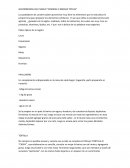 Comidas típicas de Londres