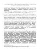 TRATAMIENTO JURÍDICO DEL PATRIMONIO CULTURAL EN COLOMBIA DESDE LA PROBLEMÁTICA DEL TRÁFICO ILÍCITO SOBRE BIENES DE INTERÉS CULTURAL