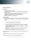 Ejercicios y actividades de Probabilidaes