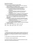 Matemáticas I Topicos