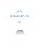 CONTADOR BINARIO