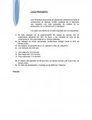 CASO PROPUESTO FINANZAS