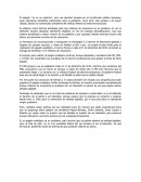 Discurso sobre el apagom