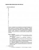 BASES DE FERIA TECNOLOGICA UGEL SUR 2015