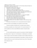 PERFIL DE UN BUEN ALUMNO