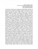 Tema: Análisis del Mundo de Sofía.