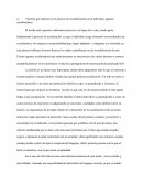 Factores que influyen en el proceso de contabilización en el individuo