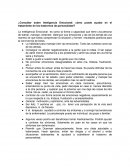 Inteligencia Emocional: c tratamiento de los trastornos de personalidad