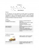 Vitamina A.Formas con actividad biológica de Vitamina A
