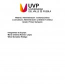 Administración y Gestión Turística