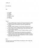 La Marca: X Es: Food Truck