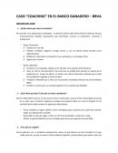 CASO “COACHING” EN EL BANCO GANADERO – BBVA