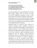 Ing. Industrial Educacion a distancia.