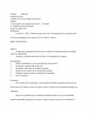 Calidad en el sericio