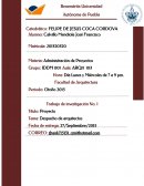 Despacho de arquitectos