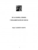 GUARDA, CRIANZA Y REGLAMENTACION DE VISITAS EN PANAMA