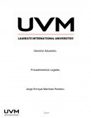 PROCEDIMIENTO ADMINISTRATIVO SIN CAUSAL DE EMBARGO PRECAUTORIO