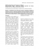 PRÁCTICA: Electroforesis en gel de agarosa con ADN puro.