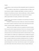 Competencia el Manejo de Equipo