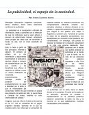 La publicidad, el espejo de la sociedad