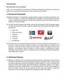 Modelo Global de Comportamiento del Consumidor