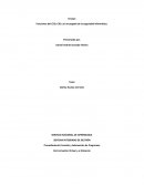 Funciones del CEO,CIO, CISO