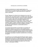 Texto - Bosquejo de la Historia de los indígenas de los Llanos