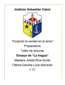 “Forjando la verdad en el amor”. Página 1